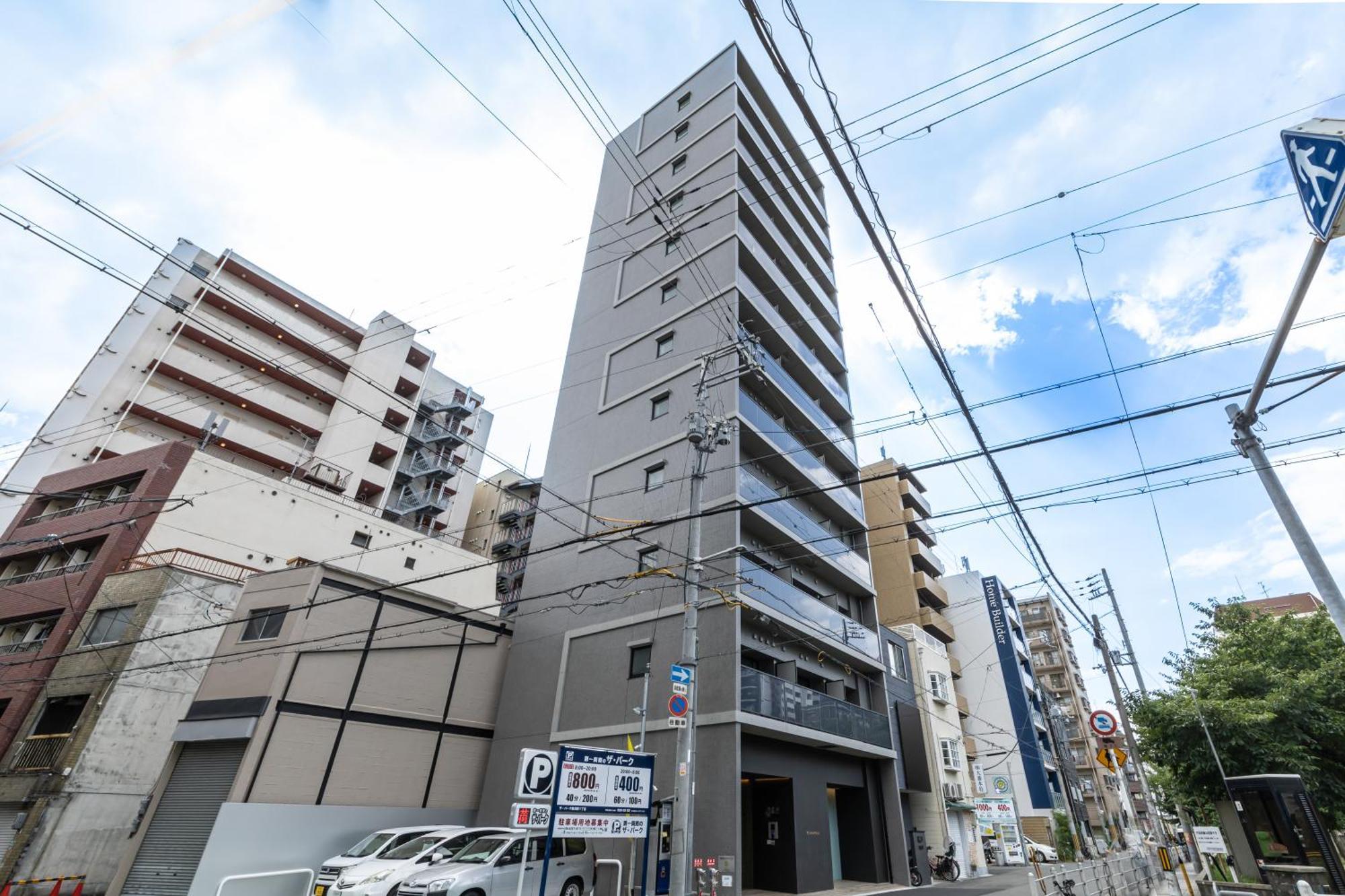 Primavera Namba Ōsaka Exterior foto