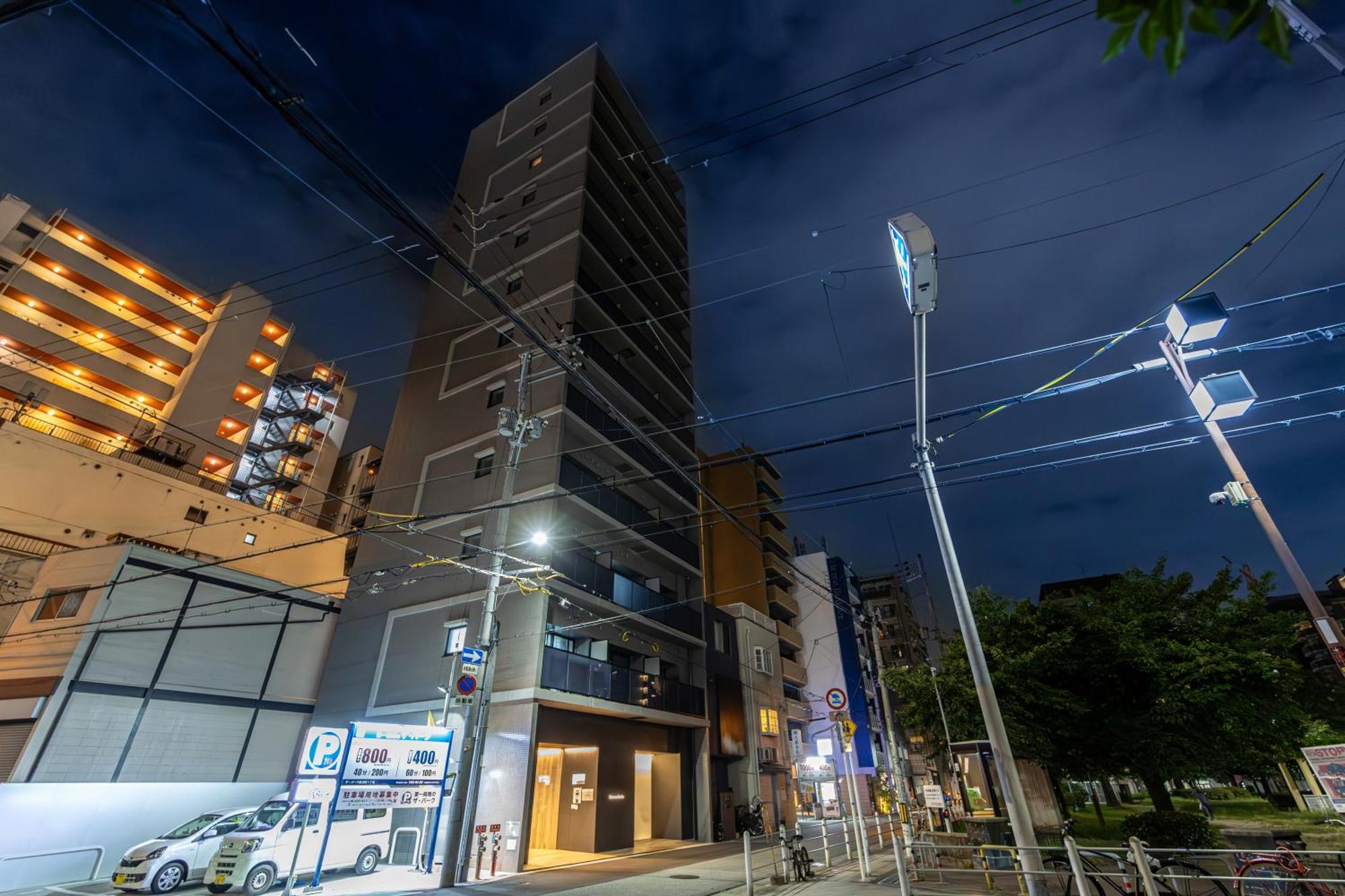 Primavera Namba Ōsaka Exterior foto